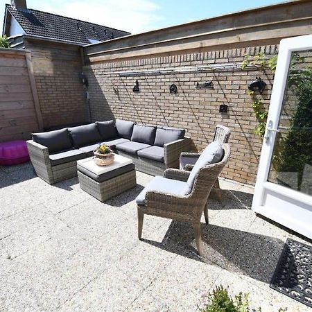 Vrijvakantiehuis Blumstraat 1 Aagtekerke Bagian luar foto