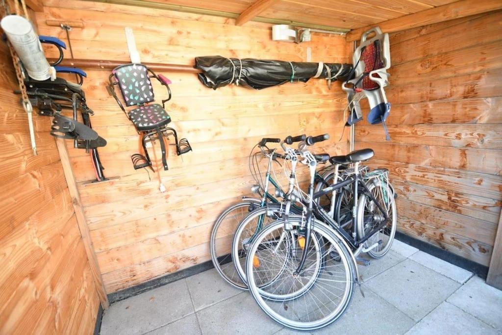 Vrijvakantiehuis Blumstraat 1 Aagtekerke Bagian luar foto