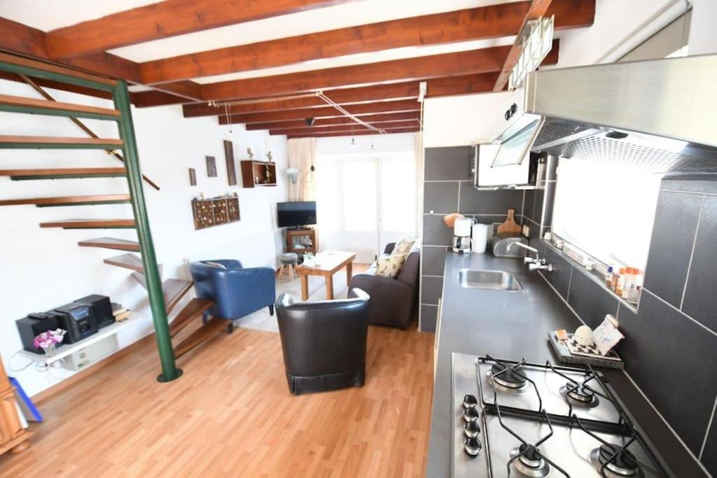 Vrijvakantiehuis Blumstraat 1 Aagtekerke Bagian luar foto