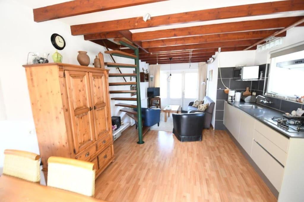 Vrijvakantiehuis Blumstraat 1 Aagtekerke Bagian luar foto