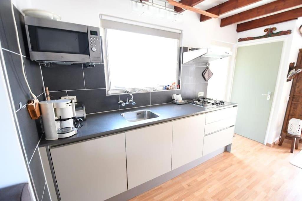 Vrijvakantiehuis Blumstraat 1 Aagtekerke Bagian luar foto